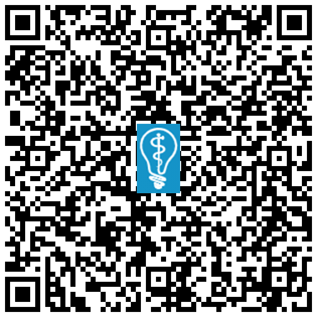 QR code image for All-on-4  Implants in Chico, CA