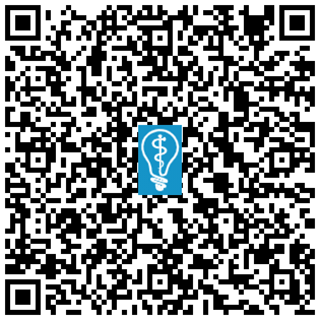 QR code image for Will I Need a Bone Graft for Dental Implants in Chico, CA