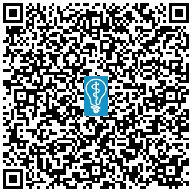 QR code image for Can a Cracked Tooth be Saved with a Root Canal and Crown in Chico, CA