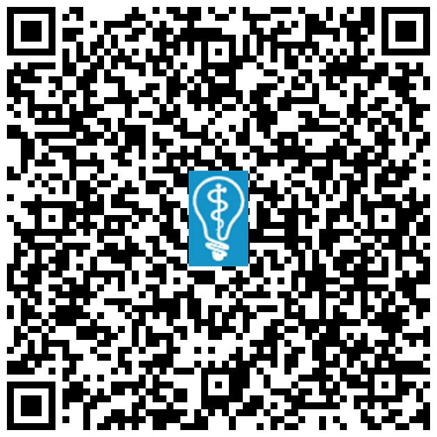 QR code image for CEREC  Dentist in Chico, CA