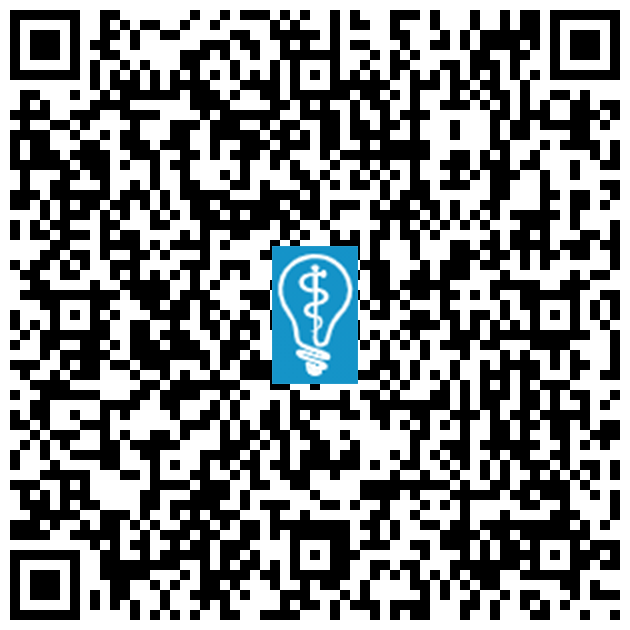 QR code image for What Should I Do If I Chip My Tooth in Chico, CA