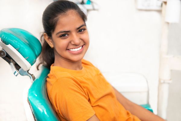 Treat Cavities With Composite Fillings