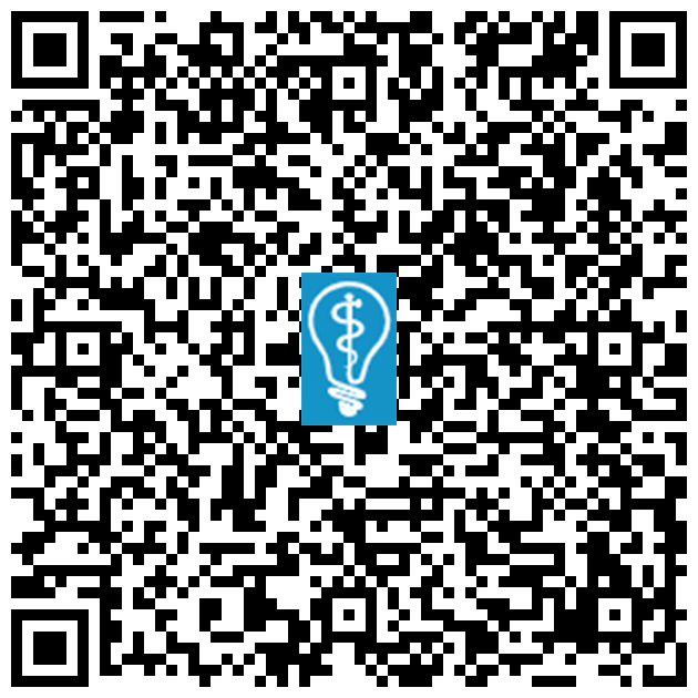 QR code image for Composite Fillings in Chico, CA