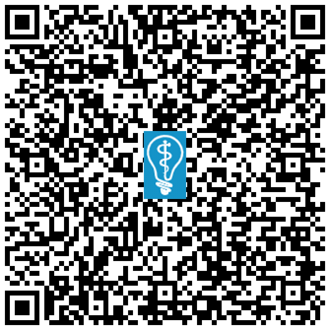 QR code image for Conditions Linked to Dental Health in Chico, CA