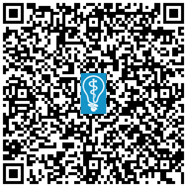 QR code image for Cosmetic Dental Services in Chico, CA