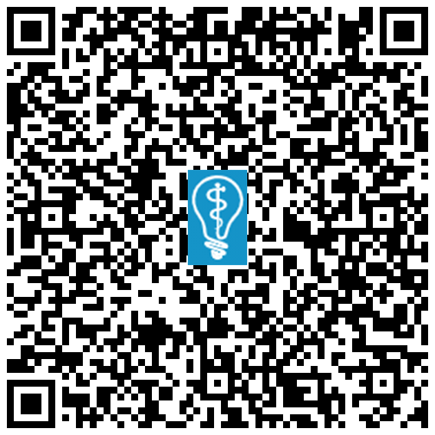 QR code image for What Do I Do If I Damage My Dentures in Chico, CA