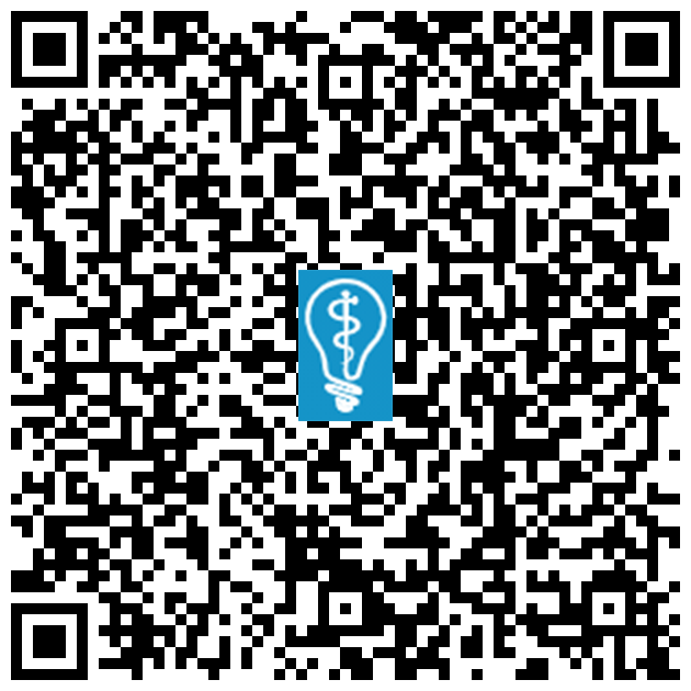 QR code image for Dental Aesthetics in Chico, CA