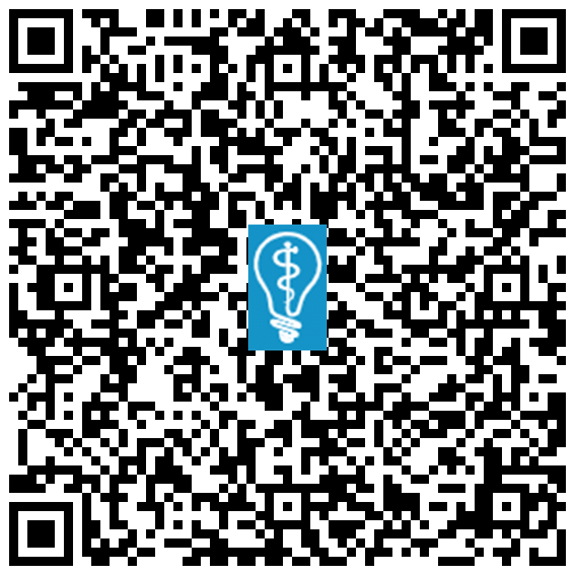 QR code image for Dental Anxiety in Chico, CA