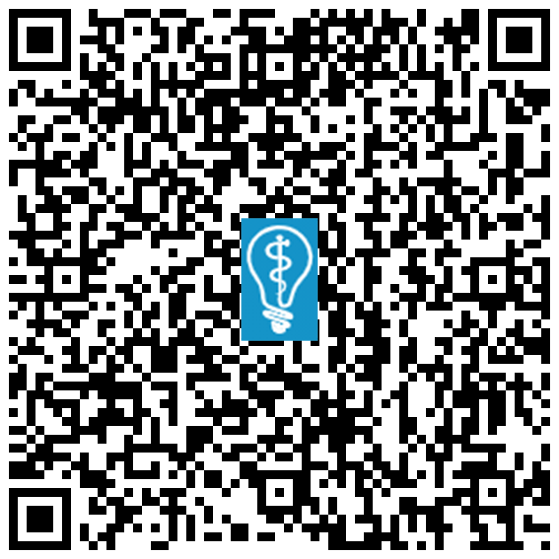 QR code image for Dental Bridges in Chico, CA