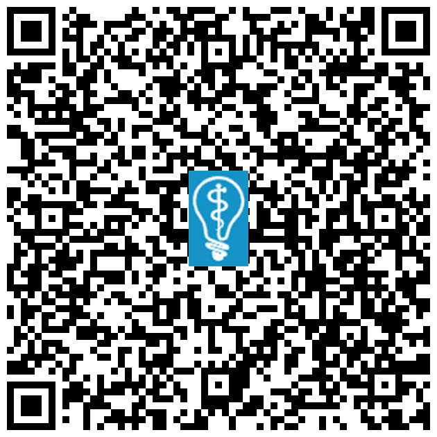 QR code image for Dental Center in Chico, CA