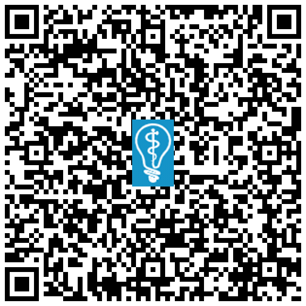 QR code image for Dental Checkup in Chico, CA