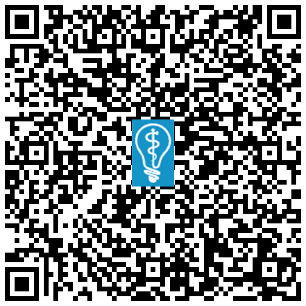 QR code image for Dental Cosmetics in Chico, CA