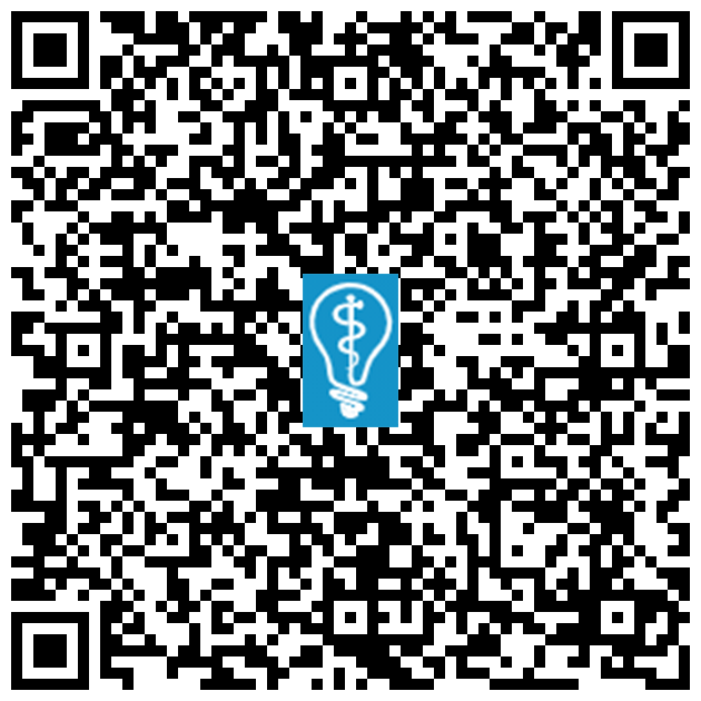 QR code image for Dental Crowns and Dental Bridges in Chico, CA