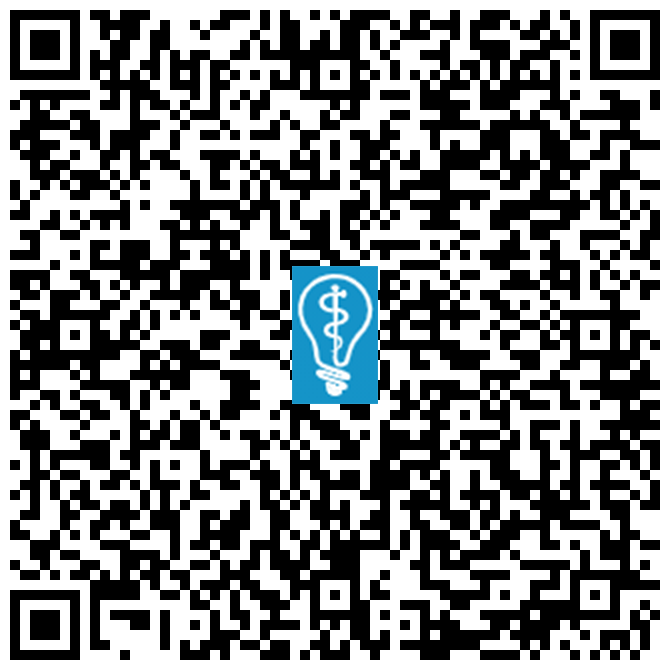 QR code image for Dental Health and Preexisting Conditions in Chico, CA