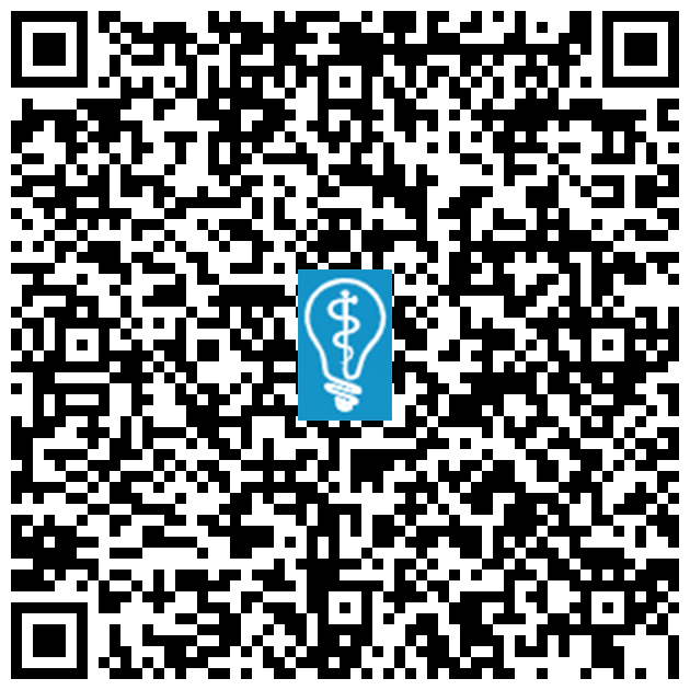 QR code image for Am I a Candidate for Dental Implants in Chico, CA