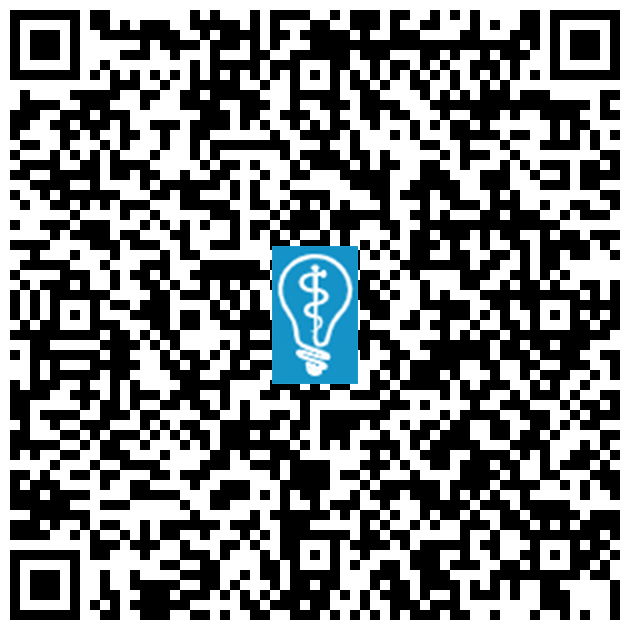 QR code image for The Dental Implant Procedure in Chico, CA