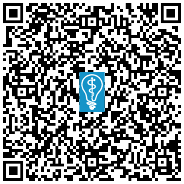 QR code image for Dental Implant Restoration in Chico, CA