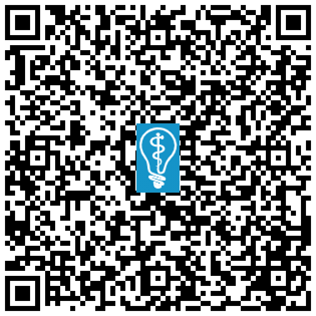 QR code image for Dental Implant Surgery in Chico, CA