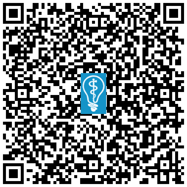 QR code image for Dental Implants in Chico, CA