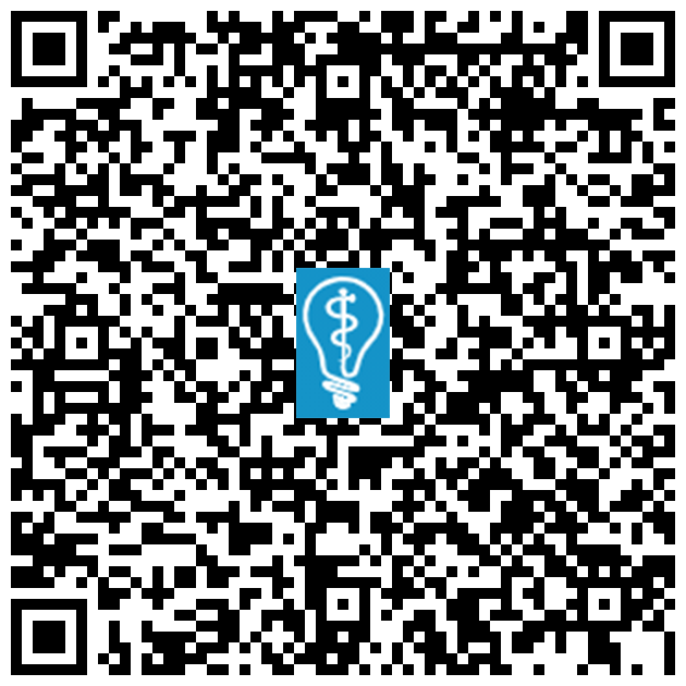 QR code image for Dental Inlays and Onlays in Chico, CA