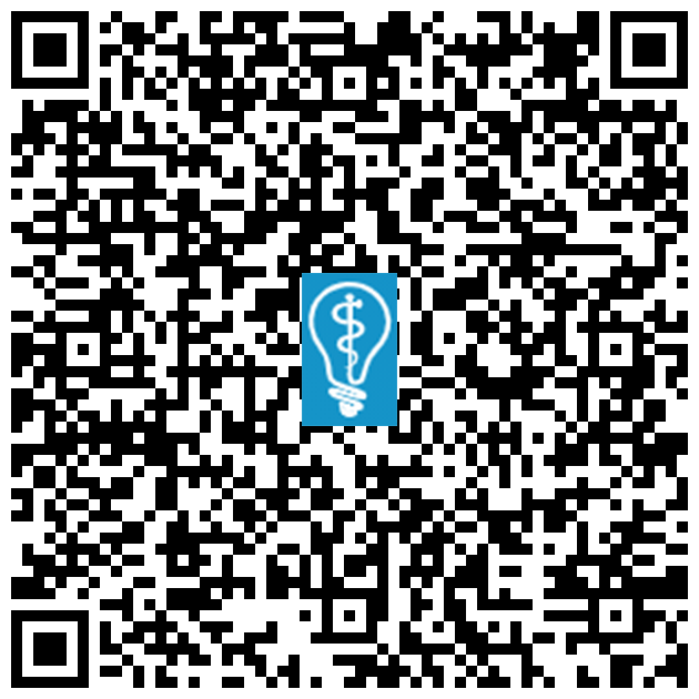 QR code image for Dental Insurance in Chico, CA