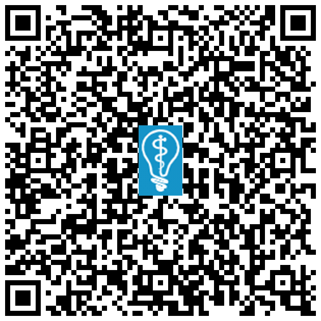 QR code image for Dental Office in Chico, CA