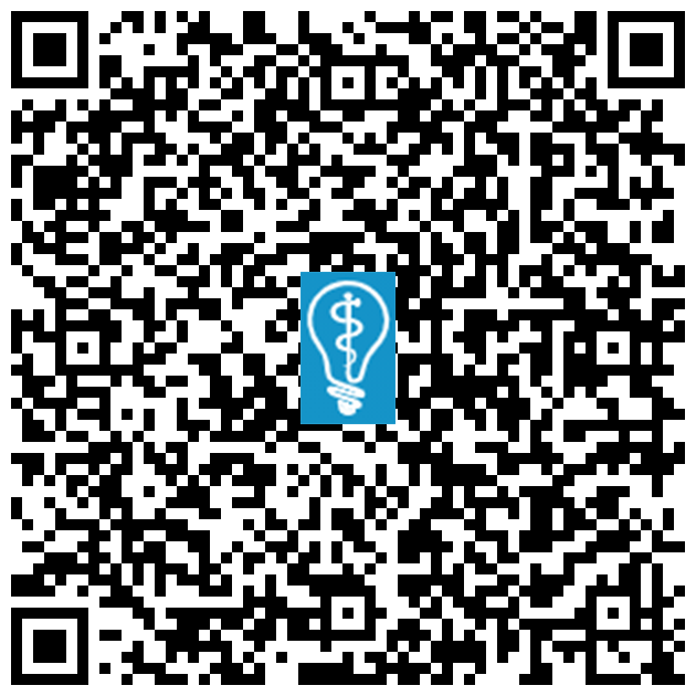 QR code image for Dental Practice in Chico, CA