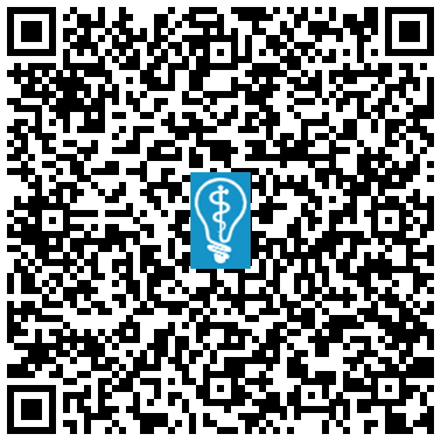 QR code image for Dental Sealants in Chico, CA