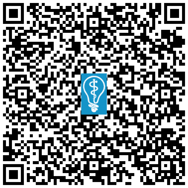 QR code image for Dental Terminology in Chico, CA