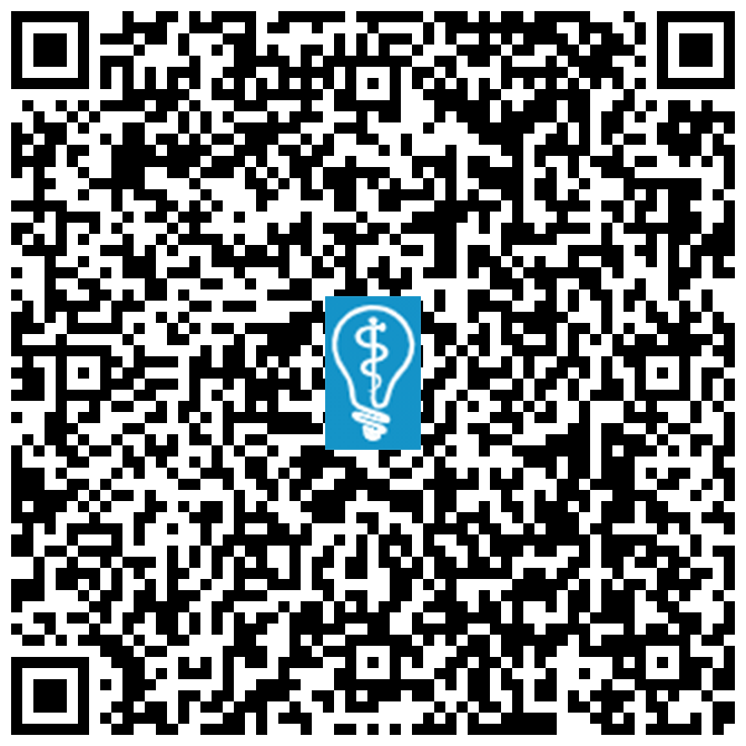 QR code image for Dental Veneers and Dental Laminates in Chico, CA