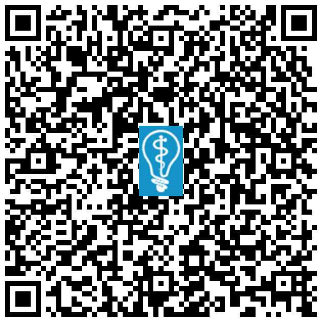 QR code image for Denture Adjustments and Repairs in Chico, CA