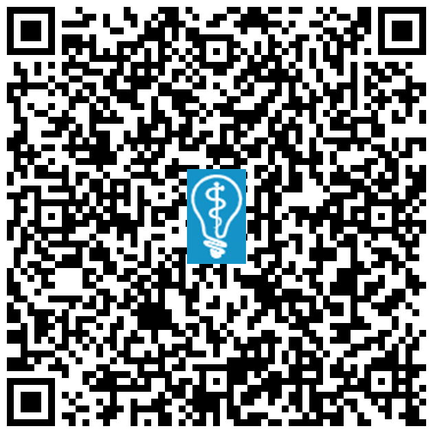 QR code image for Denture Care in Chico, CA