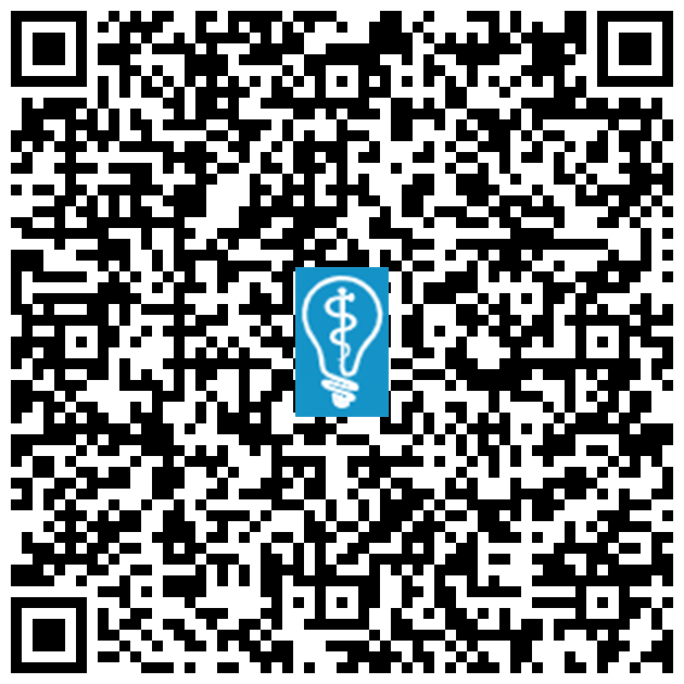 QR code image for Denture Relining in Chico, CA