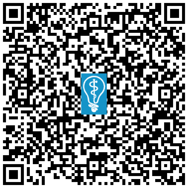 QR code image for Dentures and Partial Dentures in Chico, CA