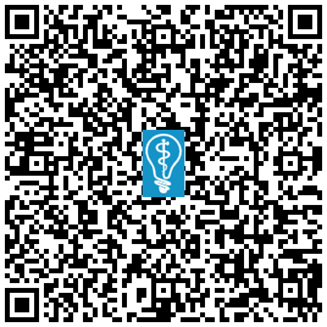 QR code image for Diseases Linked to Dental Health in Chico, CA