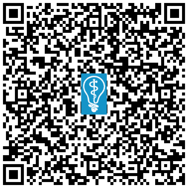 QR code image for Early Orthodontic Treatment in Chico, CA