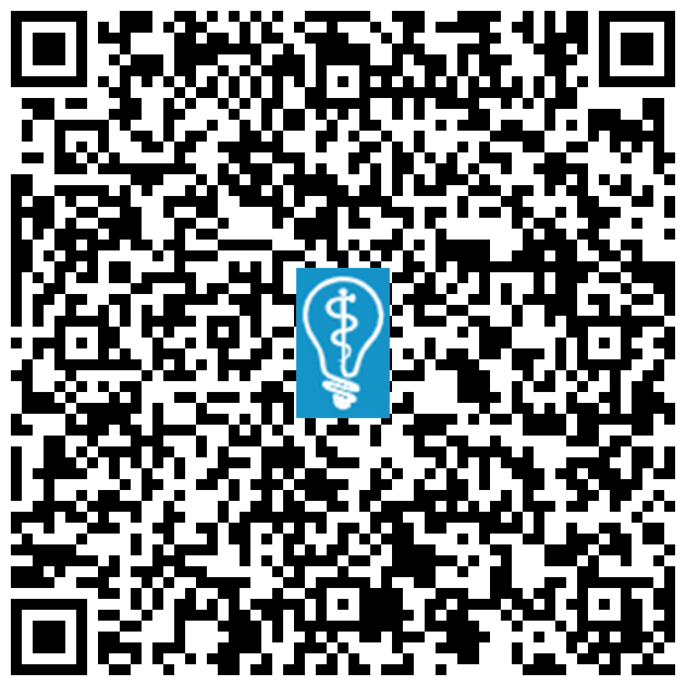 QR code image for Family Dentist in Chico, CA