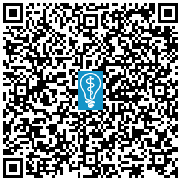 QR code image for Full Mouth Reconstruction in Chico, CA