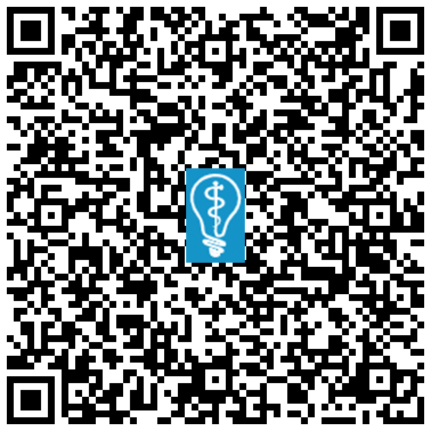 QR code image for General Dentistry Services in Chico, CA