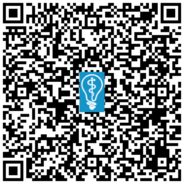 QR code image for What Is Gum Contouring and Reshaping in Chico, CA