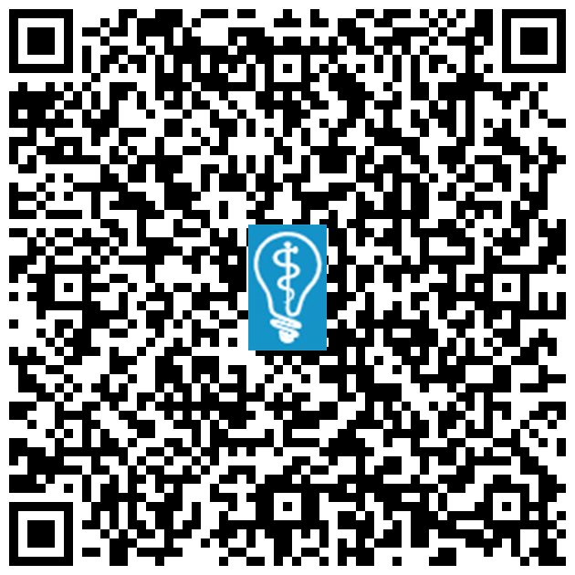 QR code image for Gum Disease in Chico, CA