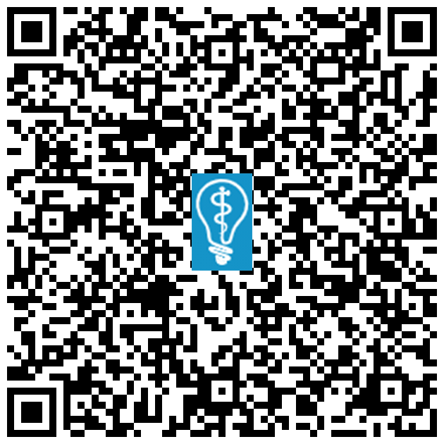 QR code image for Helpful Dental Information in Chico, CA