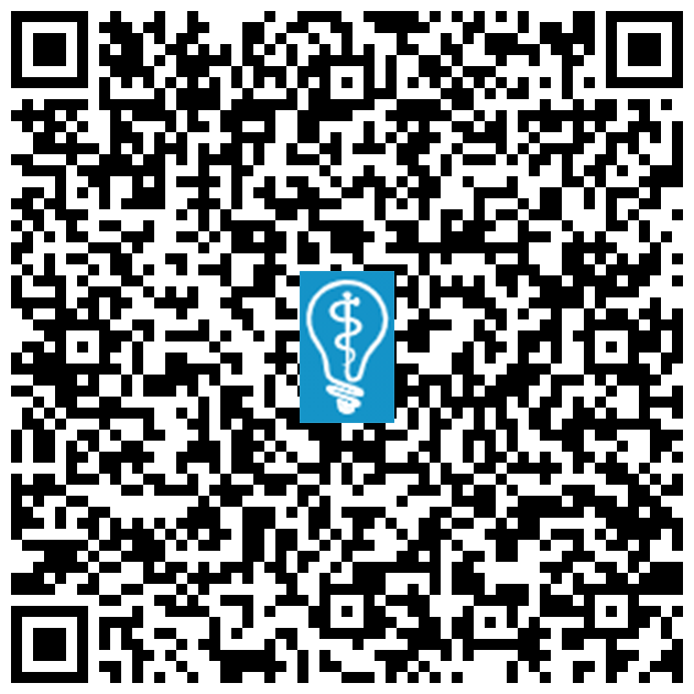 QR code image for Implant Dentist in Chico, CA