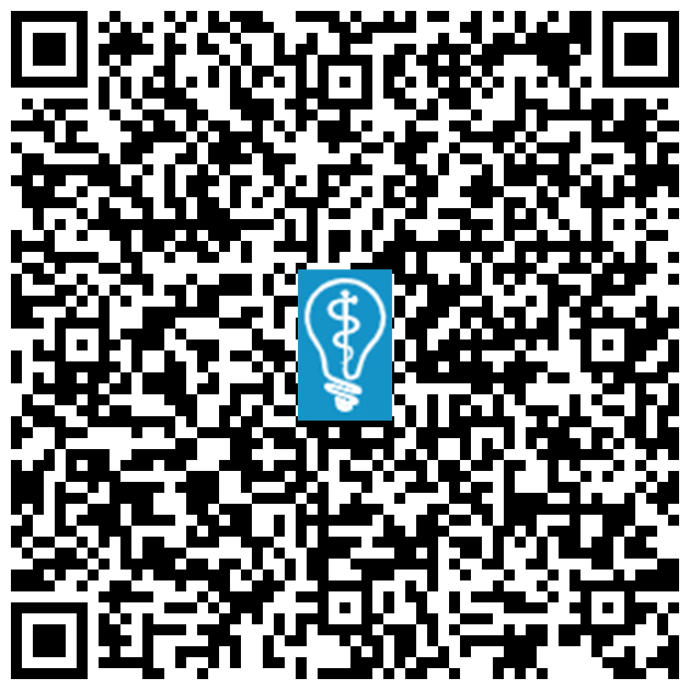 QR code image for The Difference Between Dental Implants and Mini Dental Implants in Chico, CA