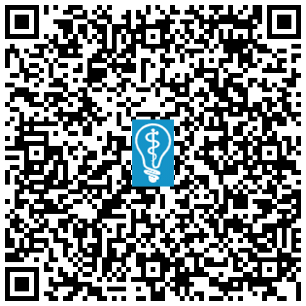 QR code image for Kid Friendly Dentist in Chico, CA