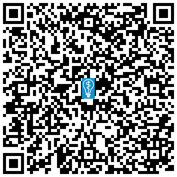 QR code image to open directions to Randal S Elloway DDS, Inc. in Chico, CA on mobile