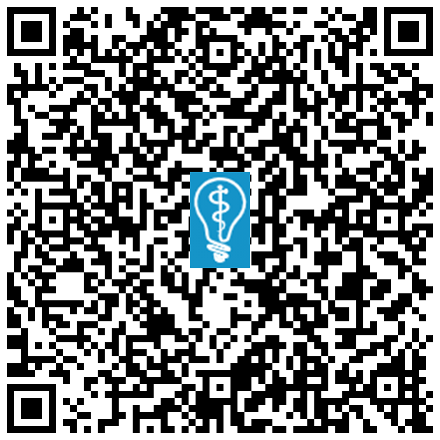 QR code image for Mouth Guards in Chico, CA