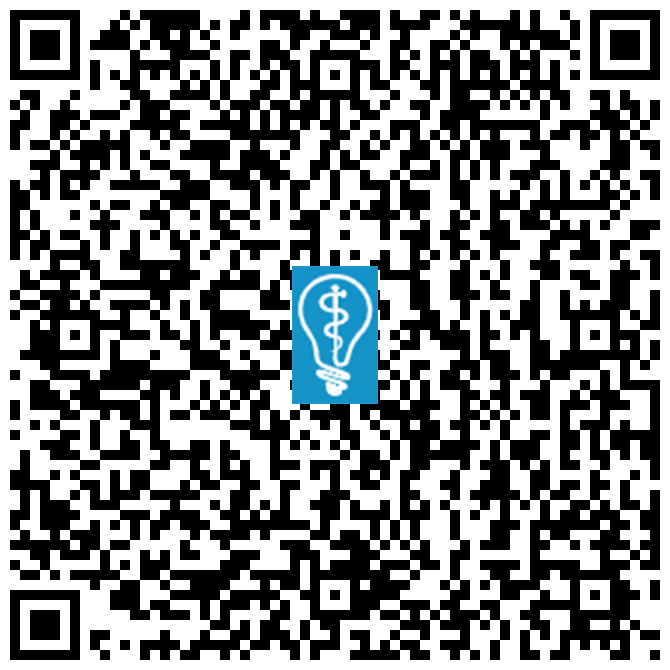 QR code image for Options for Replacing All of My Teeth in Chico, CA