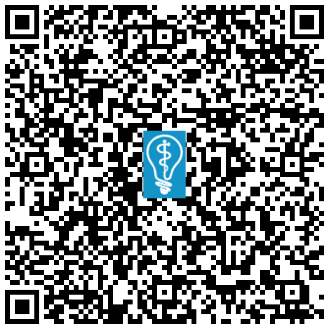 QR code image for Options for Replacing Missing Teeth in Chico, CA