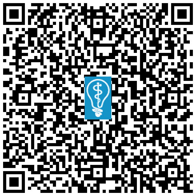 QR code image for Oral Cancer Screening in Chico, CA